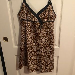 Morgan Taylor Intimates chemise